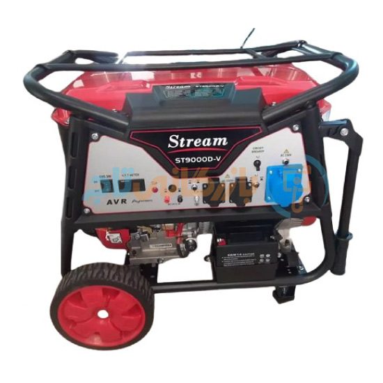 موتور برق ۷۷۰۰ وات استریم ST9000D-V