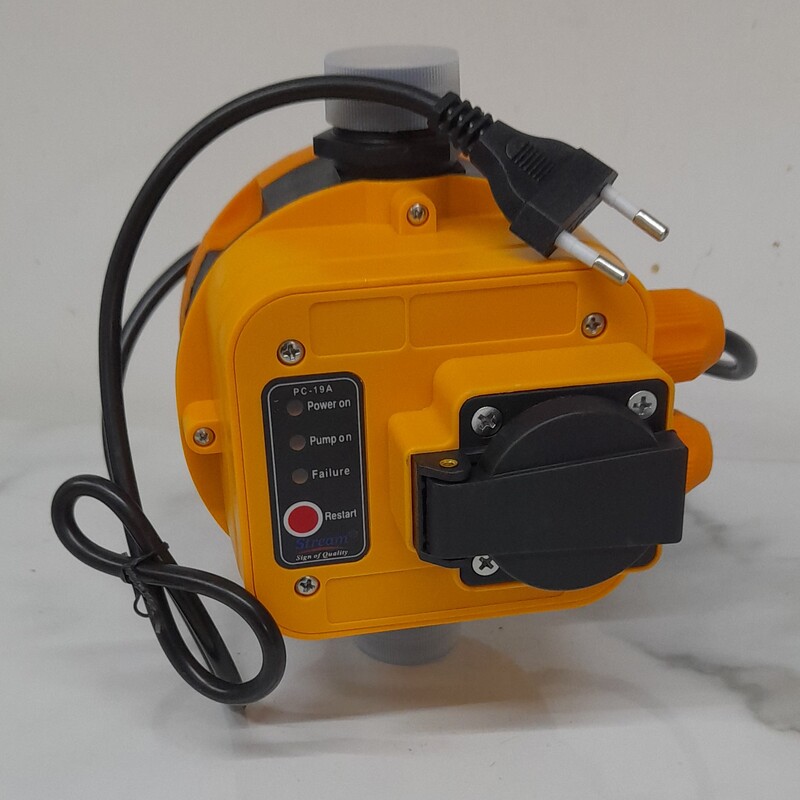 ست کنترل استریم PC-19A