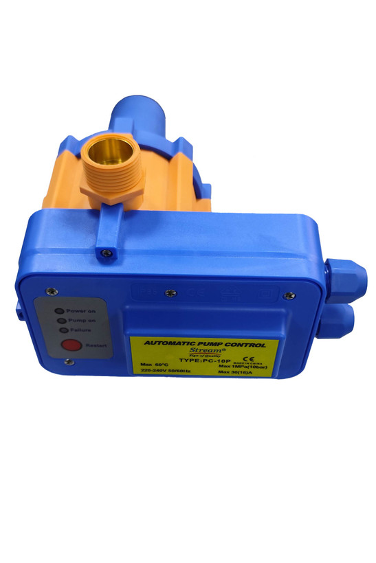 ست کنترل استریم pc-10p